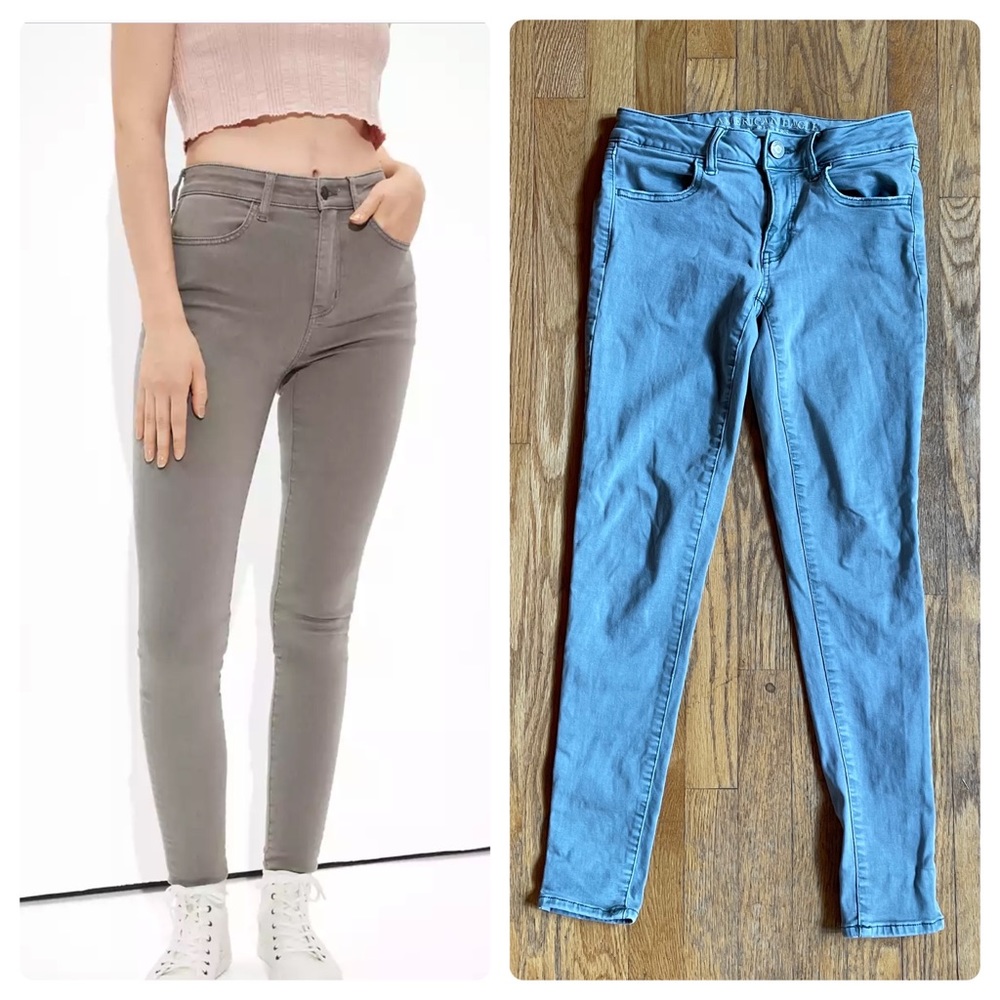 AE Jeggings